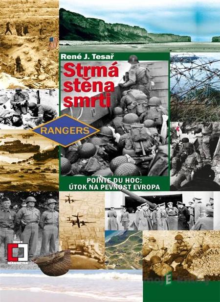 Strmá stěna smrti - René J. Tesař Strmá stěna smrti - René J. Tesař