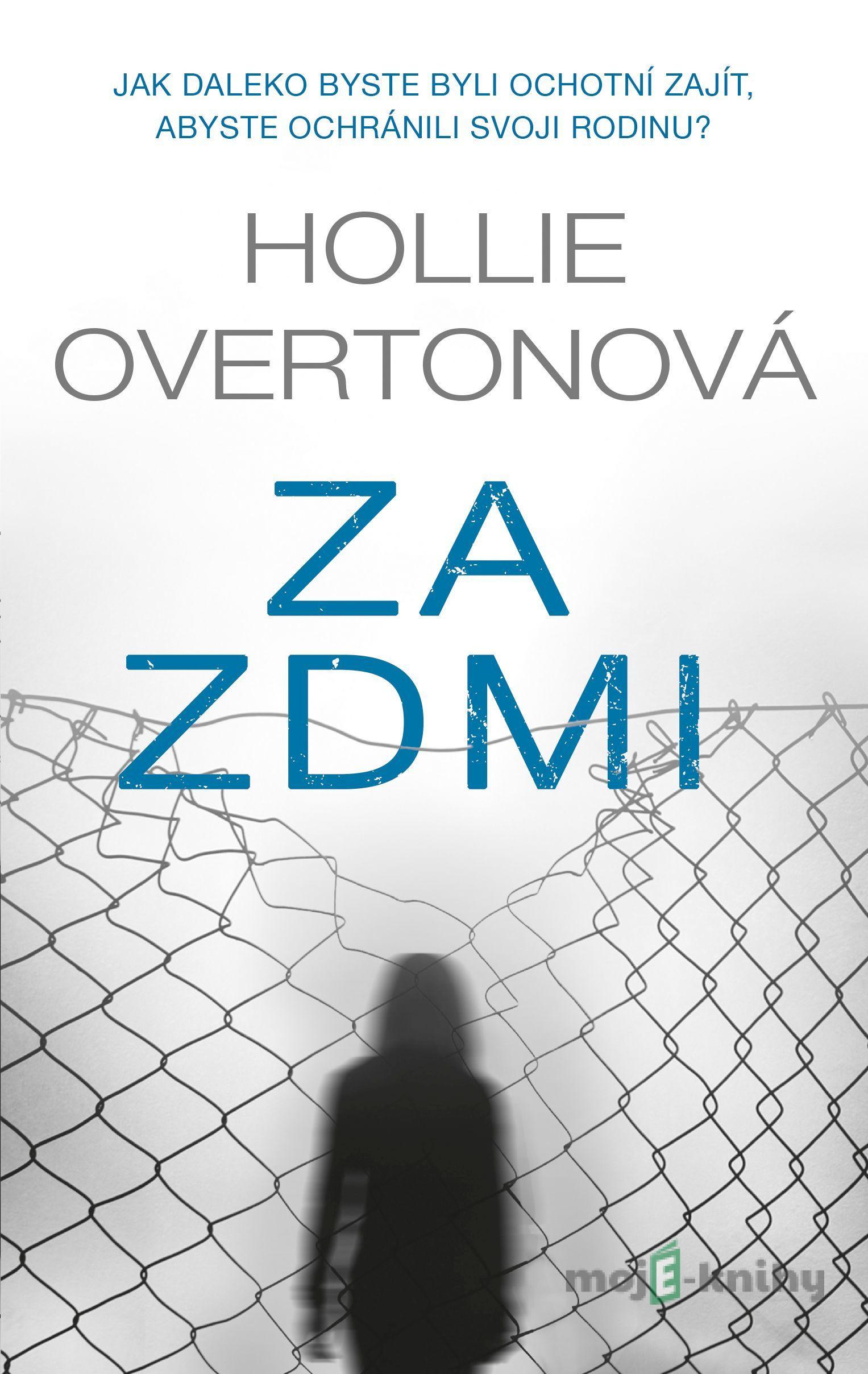 Za zdmi - Hollie Overton Za zdmi - Hollie Overton