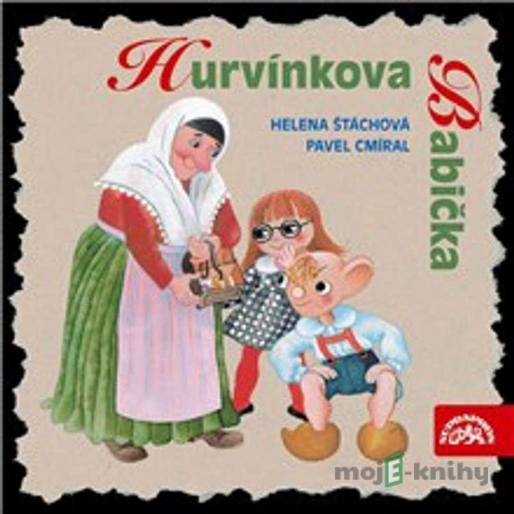 Hurvínkova Babička - Helena Štáchová,Pavel Cmíral Hurvínkova Babička - Helena Štáchová,Pavel Cmíral