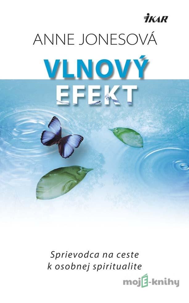 Vlnový efekt - Anne Jones Vlnový efekt - Anne Jones