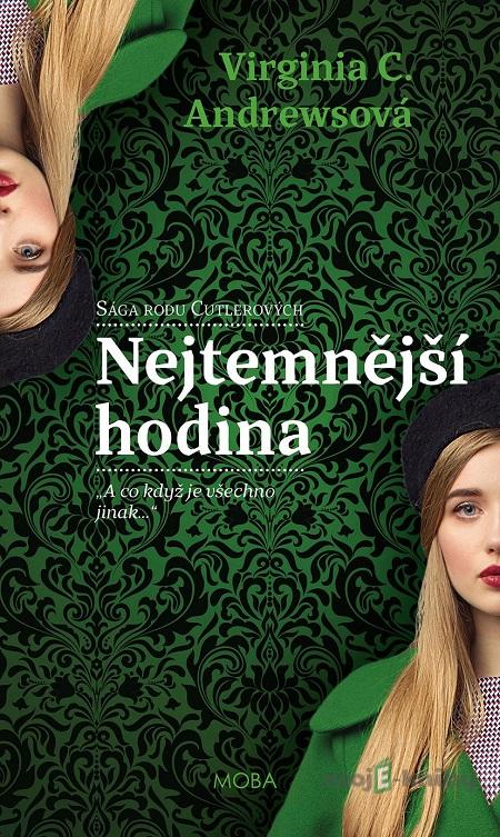 Nejtemnější hodina - Virginia C. Andrews Nejtemnější hodina - Virginia C. Andrews