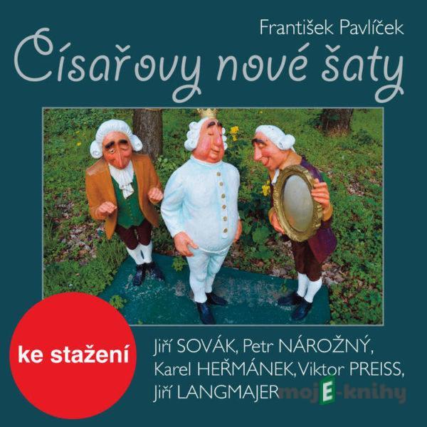 Císařovy nové šaty - Hans Christian Andersen