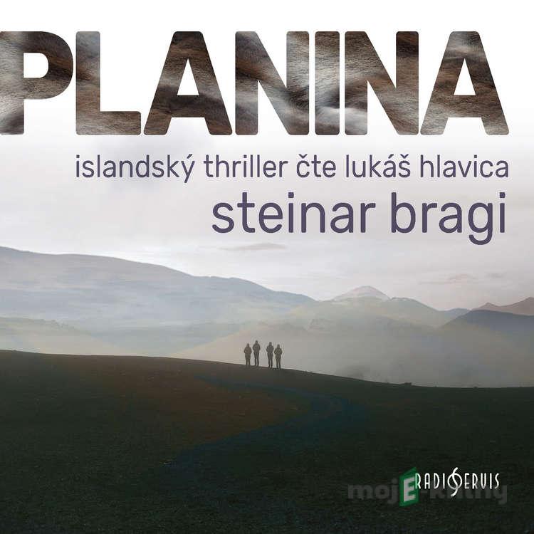Planina - Steinar Bragi Planina - Steinar Bragi