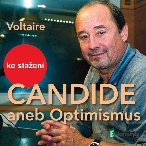 Candide aneb Optimismus -  Voltaire