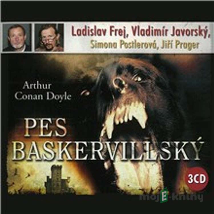 Pes baskervillský - Arthur Conan Doyle Pes baskervillský - Arthur Conan Doyle