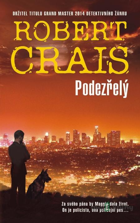 Podezřelý - Robert Crais Podezřelý - Robert Crais