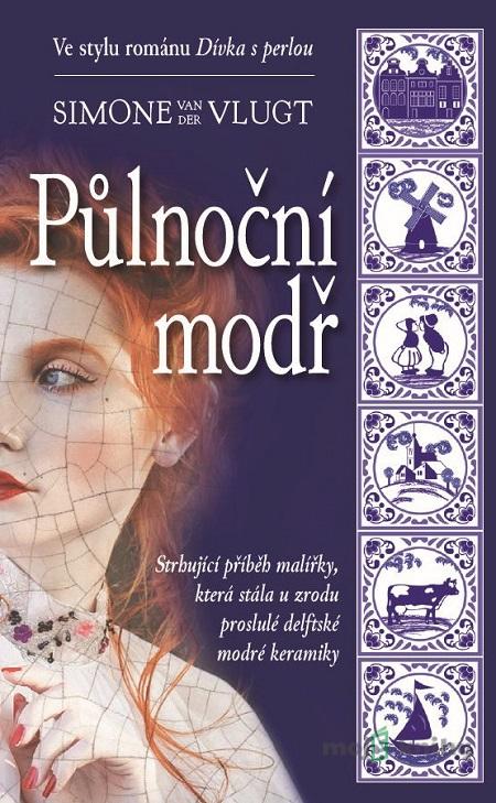 Půlnoční modř - Simone van der Vlugt Půlnoční modř - Simone van der Vlugt