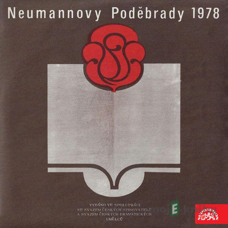 Neumannovy Poděbrady 1978 - Ján Buzássy,Vladimír Holan,Josef Kainar,Vladimír Mináč,Markéta Procházková,Milan Rúfus,Jiří Šotola,Miroslav Válek Neumannovy Poděbrady 1978 - Ján Buzássy,Vladimír Holan,Josef Kainar,Vladimír Mináč,Markéta Procházková,Milan Rúfus,Jiří Šotola,Miroslav Válek