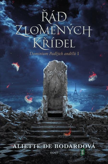Řád zlomených křídel - Aliette de Bodard Řád zlomených křídel - Aliette de Bodard