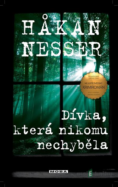 Dívka, která nikomu nechyběla - Hakan Nesser Dívka, která nikomu nechyběla - Hakan Nesser