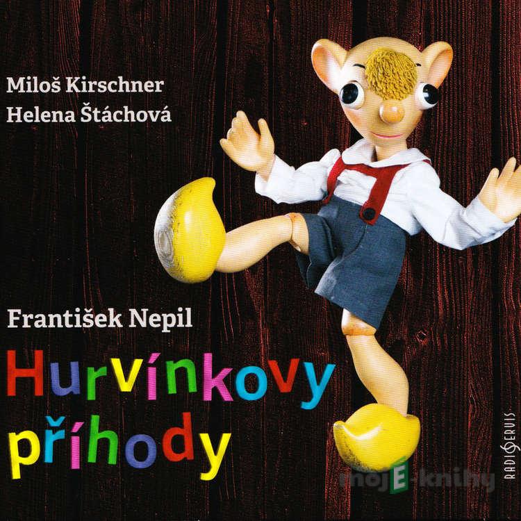 Hurvínkovy příhody - František Nepil Hurvínkovy příhody - František Nepil