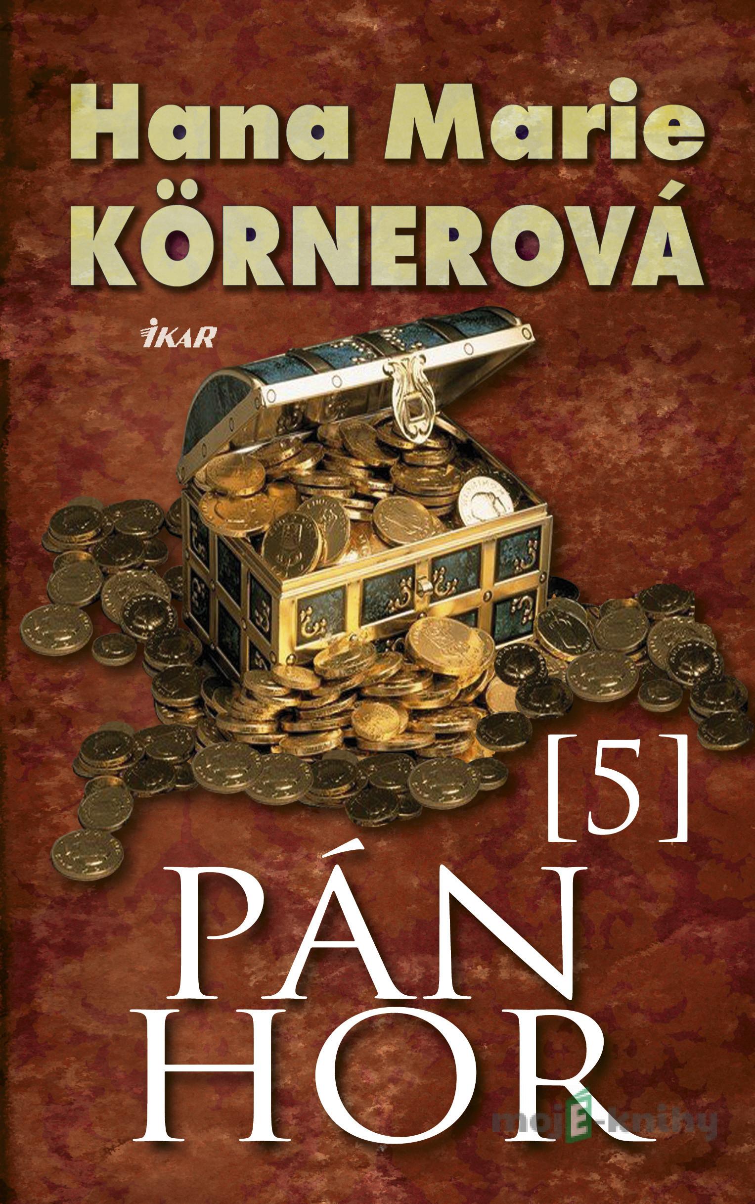 Pán hor 5 - Hana Marie Körnerová Pán hor 5 - Hana Marie Körnerová
