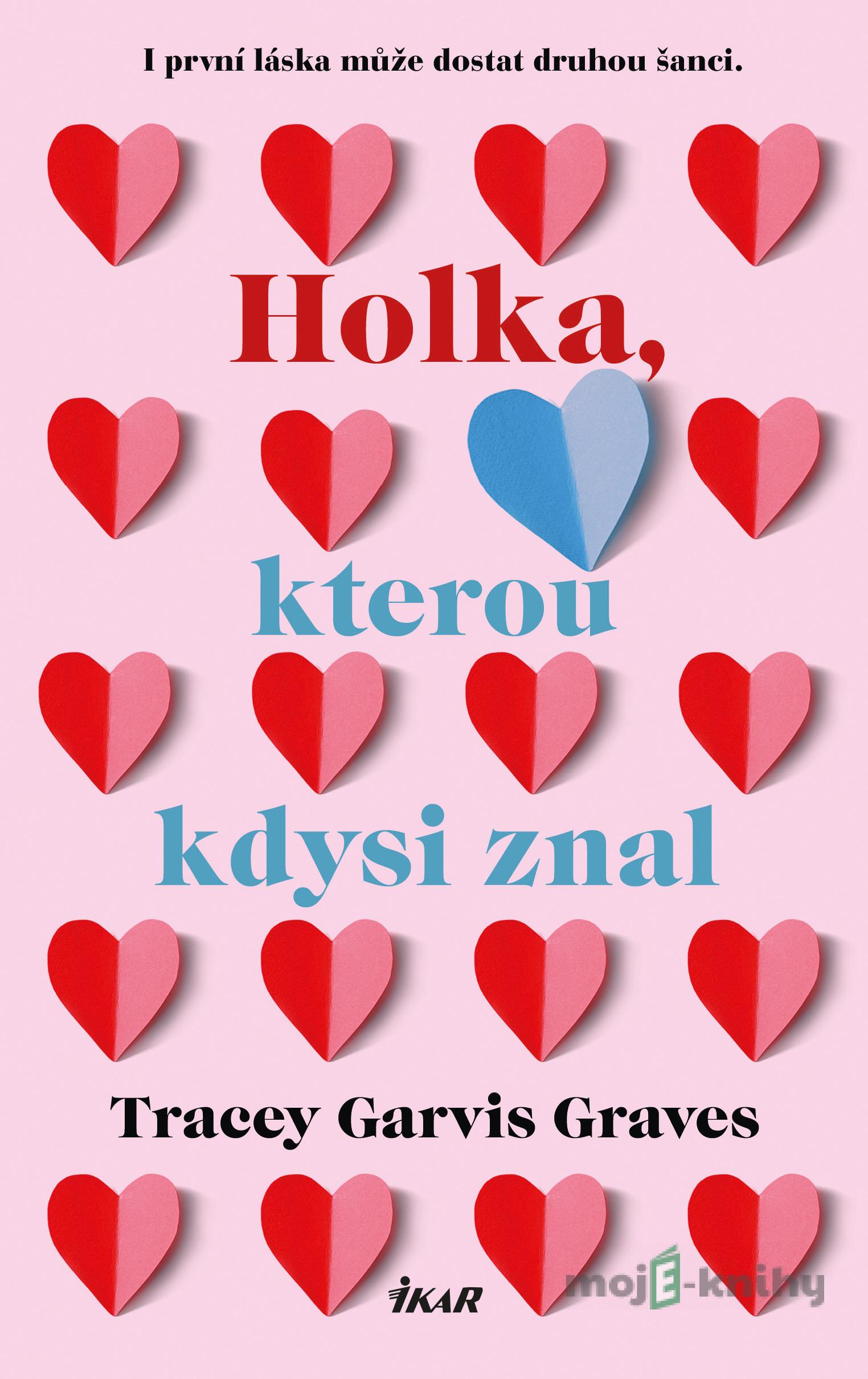 Holka, kterou kdysi znal - Tracy Graves Garvis Holka, kterou kdysi znal - Tracy Graves Garvis