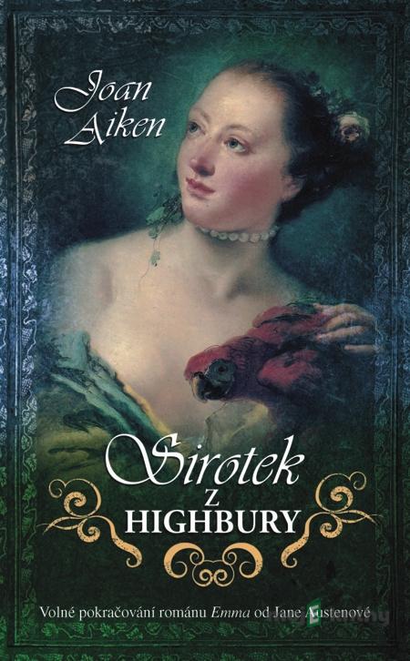 Sirotek z Highbury - Joan Aiken Sirotek z Highbury - Joan Aiken