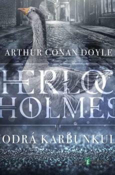 Modrá karbunkule - Arthur Conan Doyle