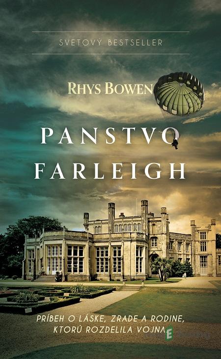Panstvo Farleigh - Rhys Bowen Panstvo Farleigh - Rhys Bowen
