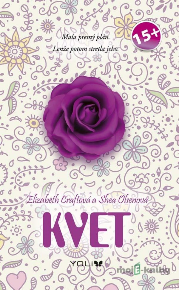 Kvet -  Elizabeth Craft, Shea Olsen