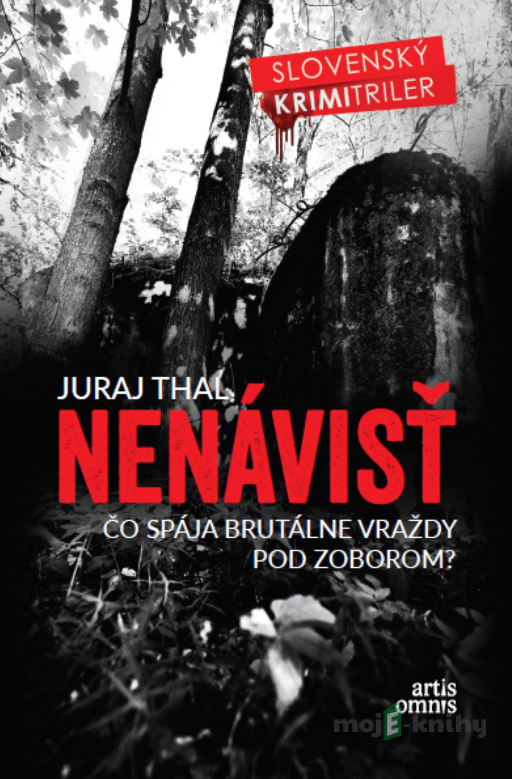 Nenávisť - Juraj Thal Nenávisť - Juraj Thal
