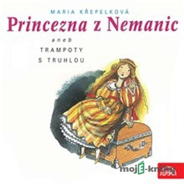 Princezna z Nemanic - Marie Křepelková
