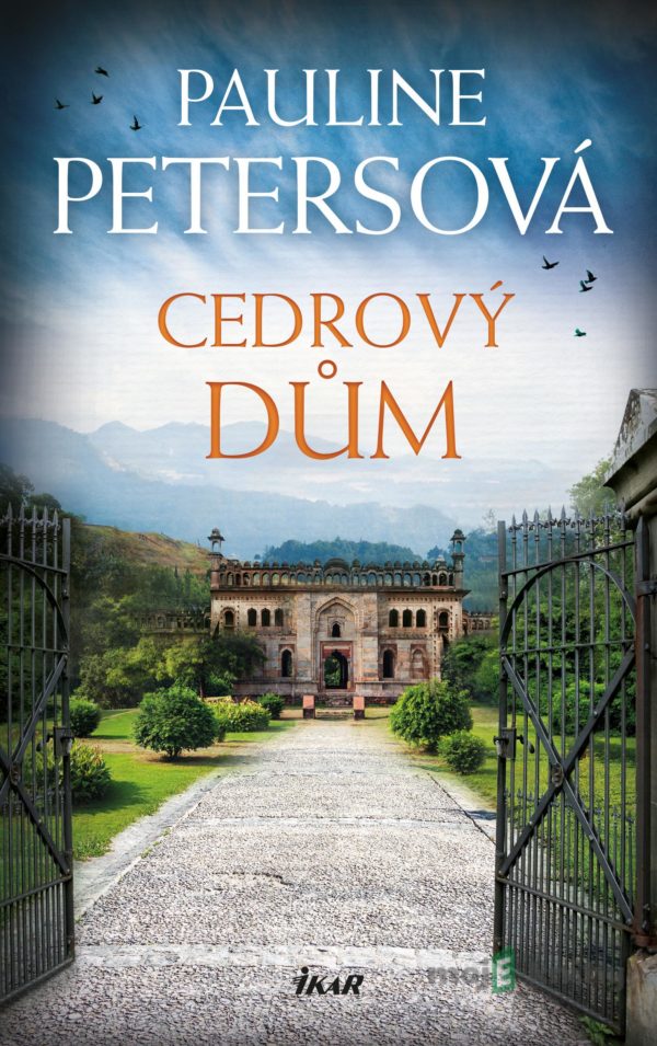 Cedrový dům - Pauline Peters