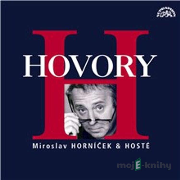Hovory H - Miroslav Horníček Hovory H - Miroslav Horníček