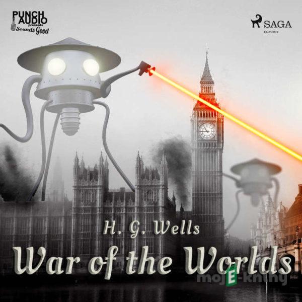 War of the Worlds (EN) - H. G. Wells