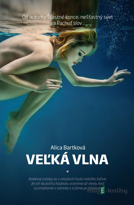 Veľká vlna - Alica Bartková Veľká vlna - Alica Bartková