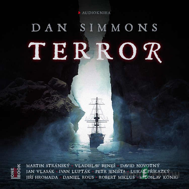 Terror - Dan Simmons Terror - Dan Simmons
