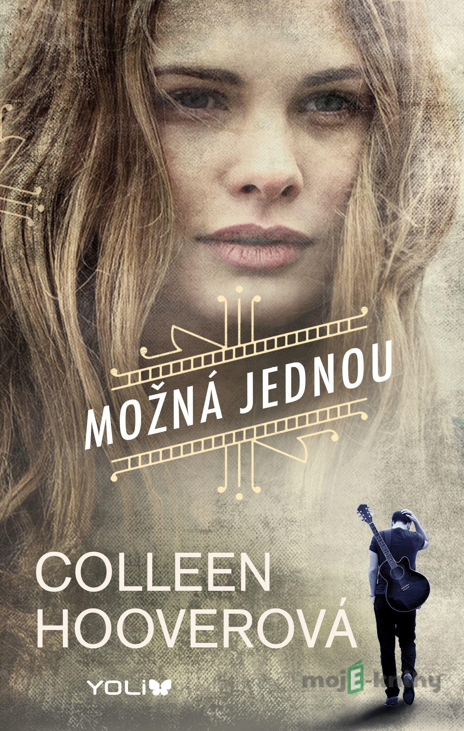 Možná jednou - Colleen Hoover Možná jednou - Colleen Hoover
