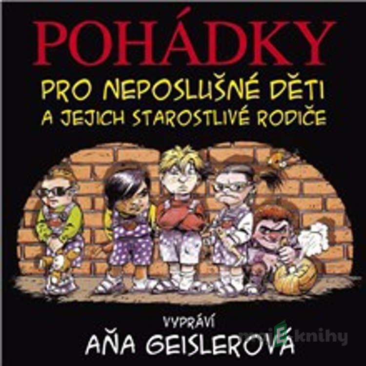 Pohádky pro neposlušné děti - Dušan Taragel Pohádky pro neposlušné děti - Dušan Taragel