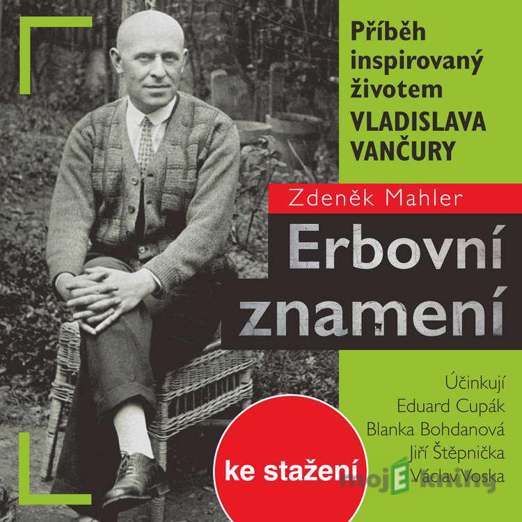 Erbovní znamení - Zdeněk Mahler Erbovní znamení - Zdeněk Mahler