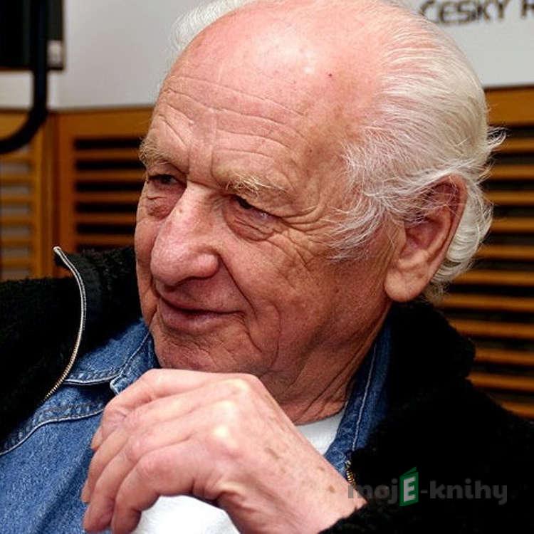 Člověk velikosti poštovní známky - Arnošt Lustig Člověk velikosti poštovní známky - Arnošt Lustig