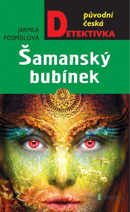 Šamanský bubínek - Jarmila Pospíšilová Šamanský bubínek - Jarmila Pospíšilová