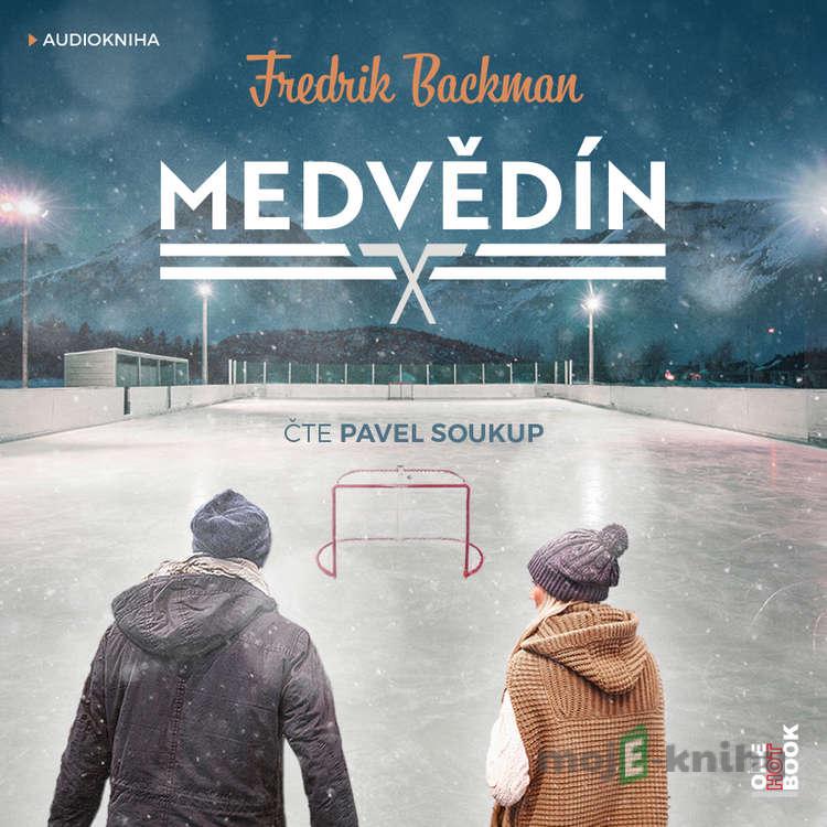 Medvědín - Fredrik Backman Medvědín - Fredrik Backman