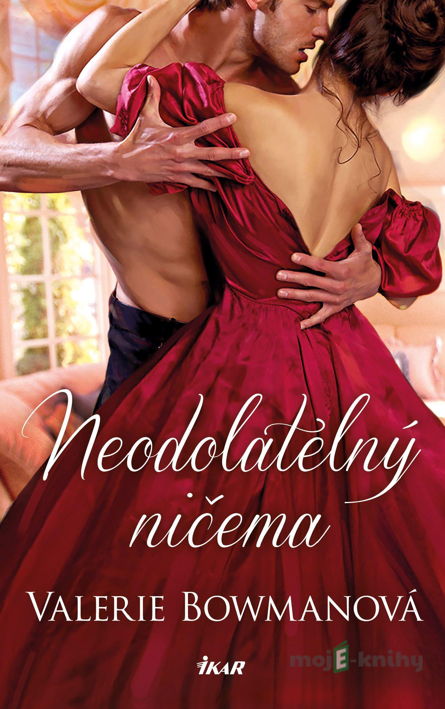 Neodolatelný ničema - Valerie Bowman Neodolatelný ničema - Valerie Bowman