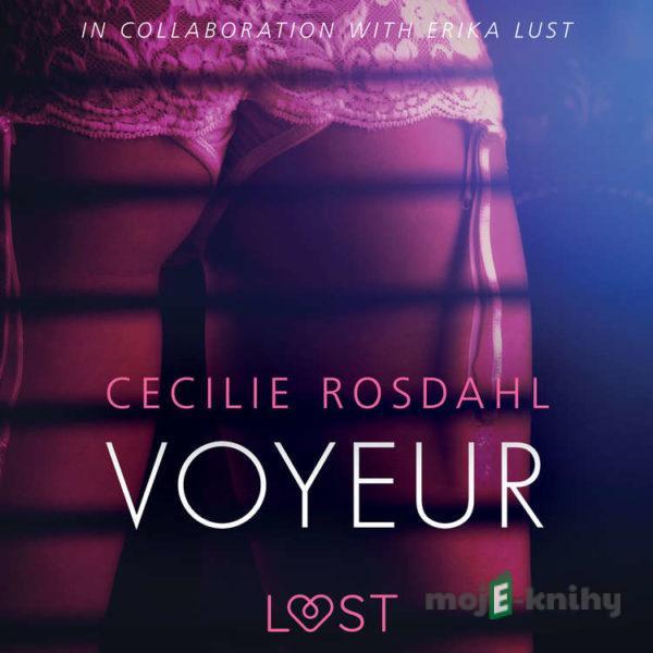 Voyeur - Sexy erotica (EN) - Cecilie Rosdahl