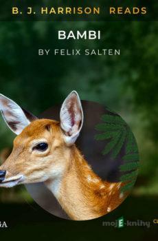 B. J. Harrison Reads Bambi (EN) - Felix Salten