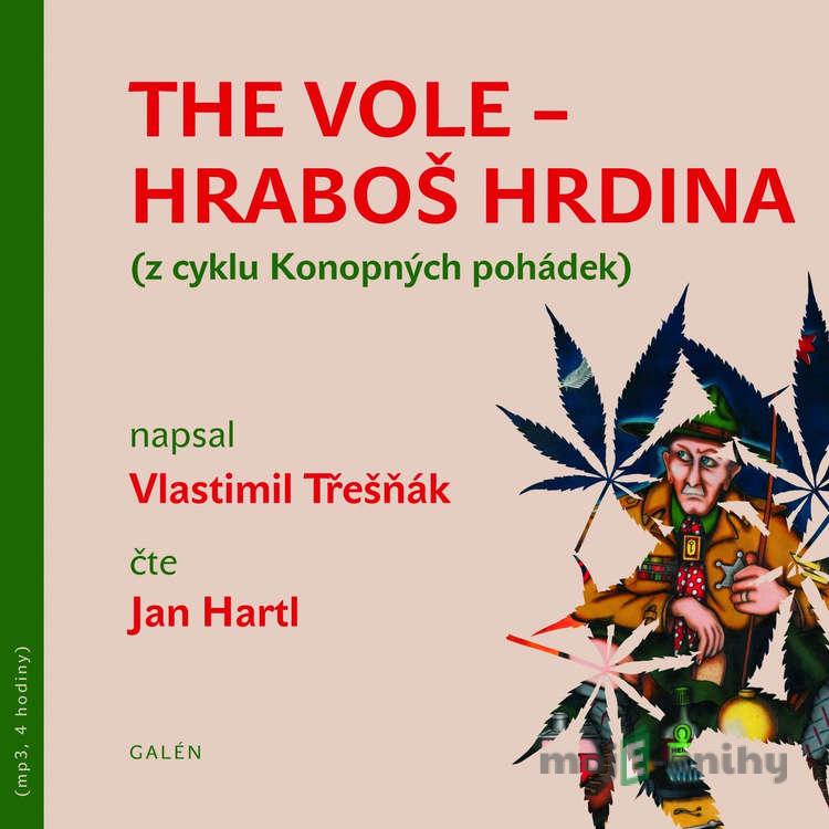 The Vole - Hraboš hrdina - Vlastimil Třešňák The Vole - Hraboš hrdina - Vlastimil Třešňák
