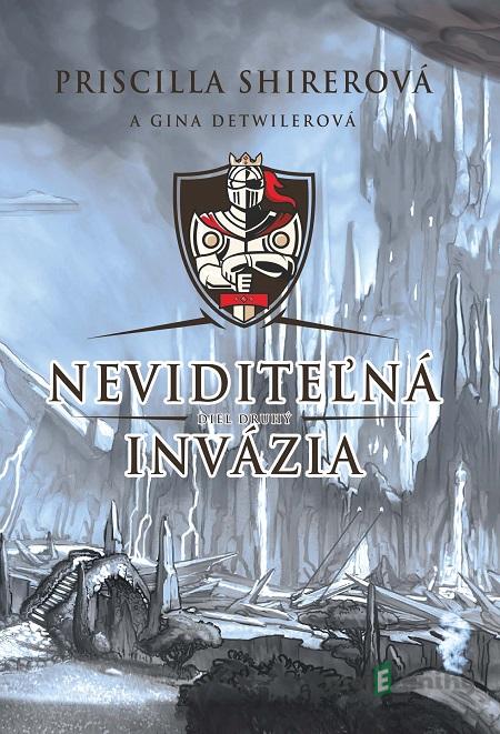 Neviditeľná invázia - Priscilla Shirer, Gina Detwiler Neviditeľná invázia - Priscilla Shirer, Gina Detwiler