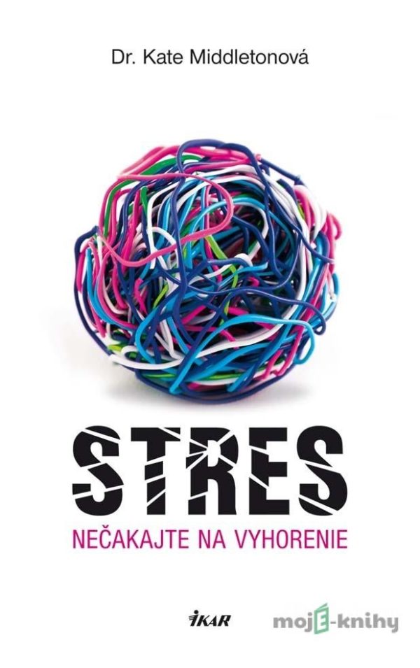 Stres - Kate Middletonová