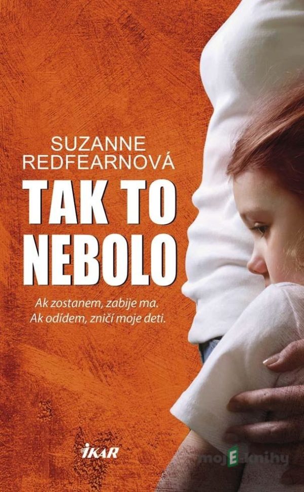 Tak to nebolo - Suzanne Redfearnová