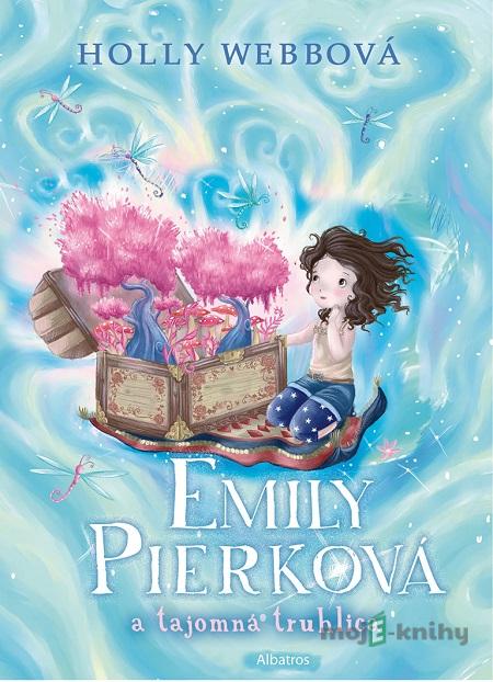 Emily Pierková a tajomná truhlica - Holly Webb Emily Pierková a tajomná truhlica - Holly Webb