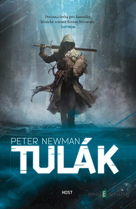 Tulák - Peter Newman Tulák - Peter Newman