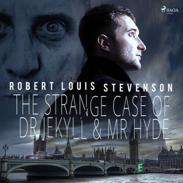 The Strange Case of Dr Jekyll & Mr Hyde (EN) - Robert Louis Stevenson