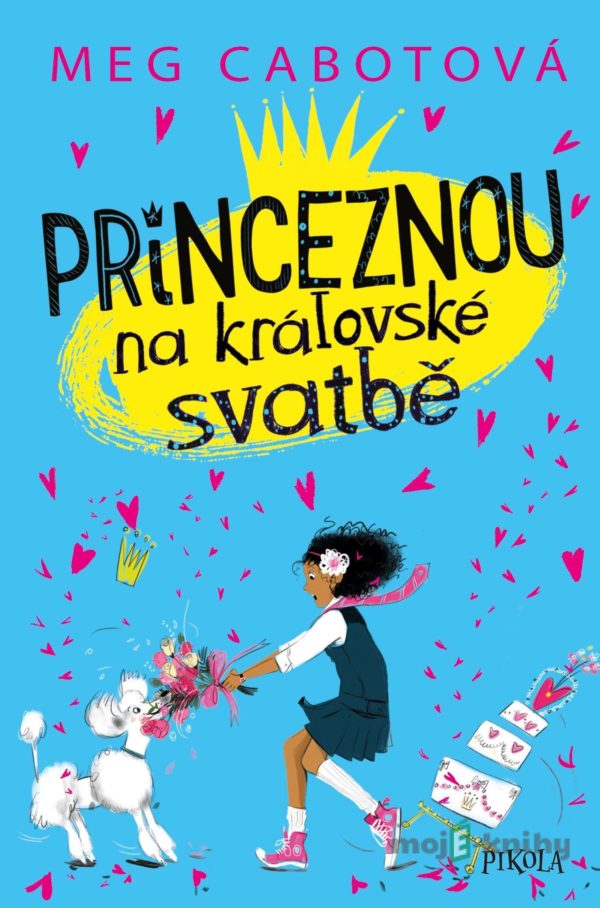 Princeznou na královské svatbě - Meg Cabot