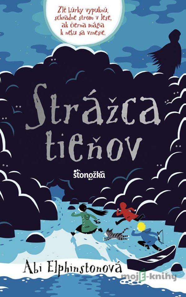 Strážca tieňov - Abi Elphinston