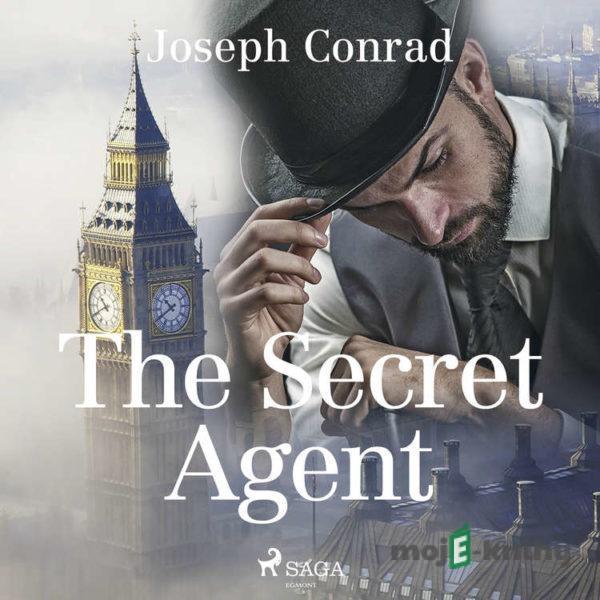 The Secret Agent (EN) - Joseph Conrad