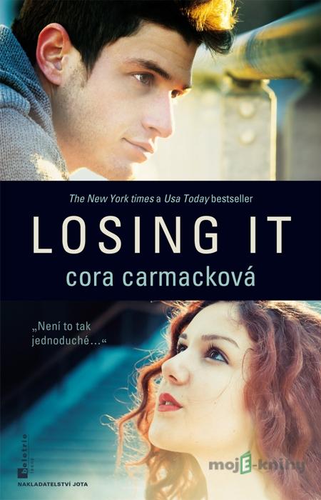 Losing It - Cora Carmacková Losing It - Cora Carmacková