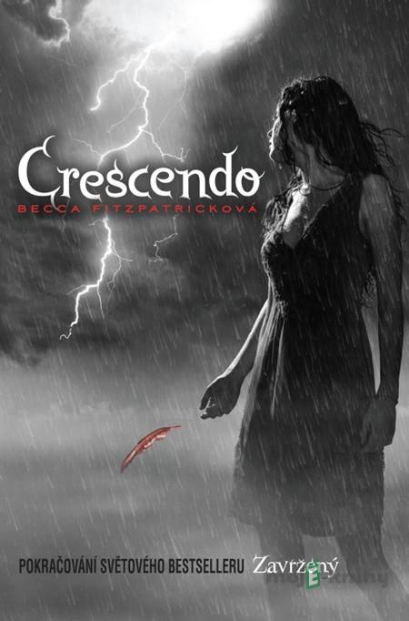 Crescendo - Becca Fitzpatricková Crescendo - Becca Fitzpatricková
