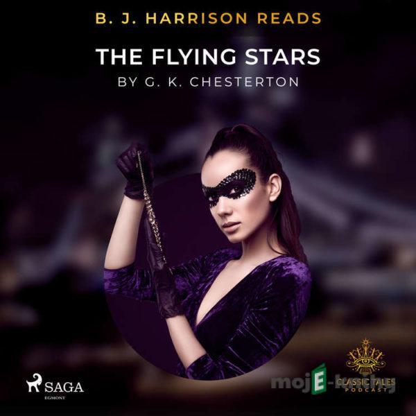 B. J. Harrison Reads The Flying Stars (EN) - G. K. Chesterton